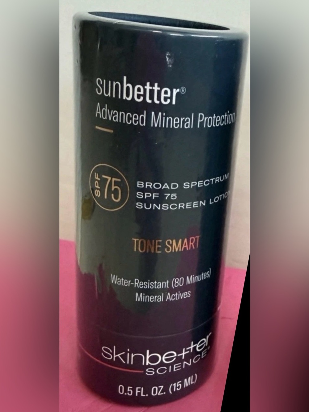Skinbetter Science Sunbetter TONE SMART SPF 75 Sunscreen Lotion